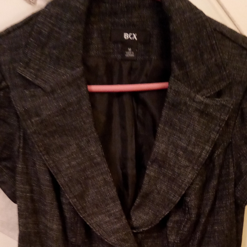 Woman's fitted blazer